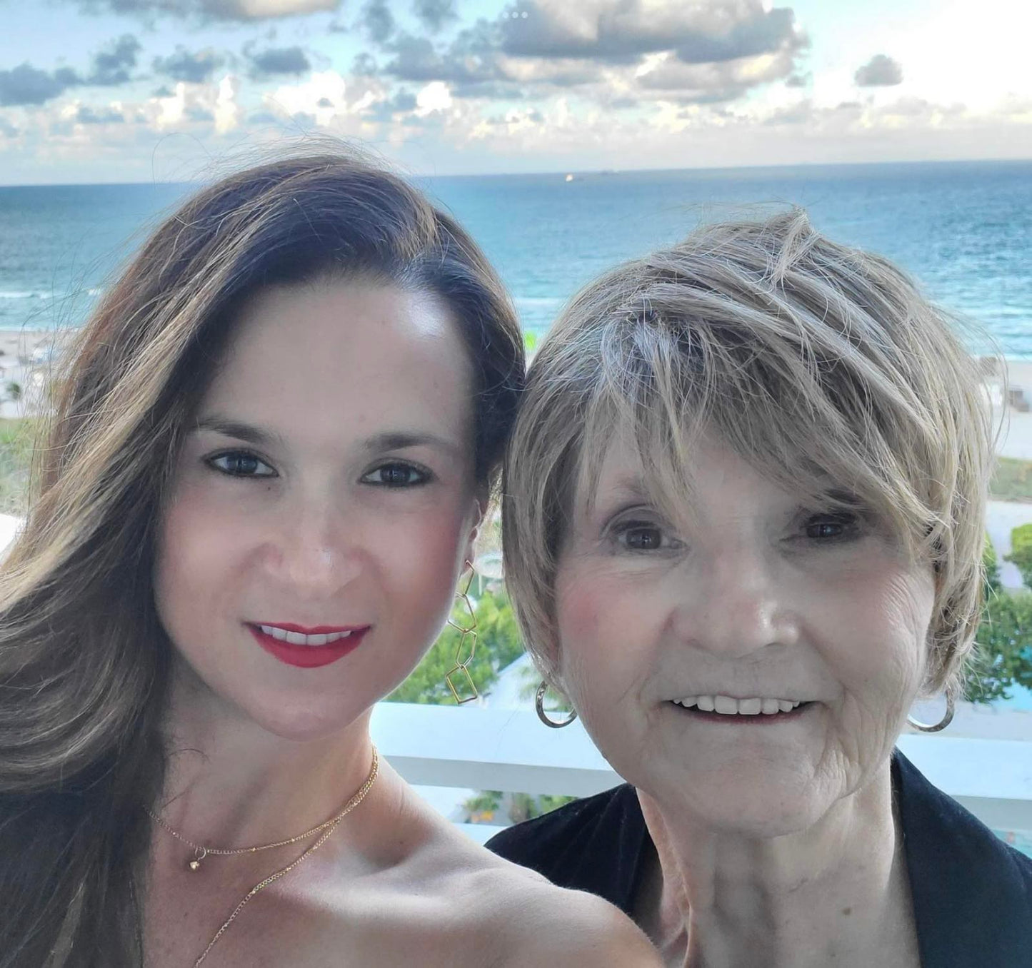 Custom Portrait Pendant