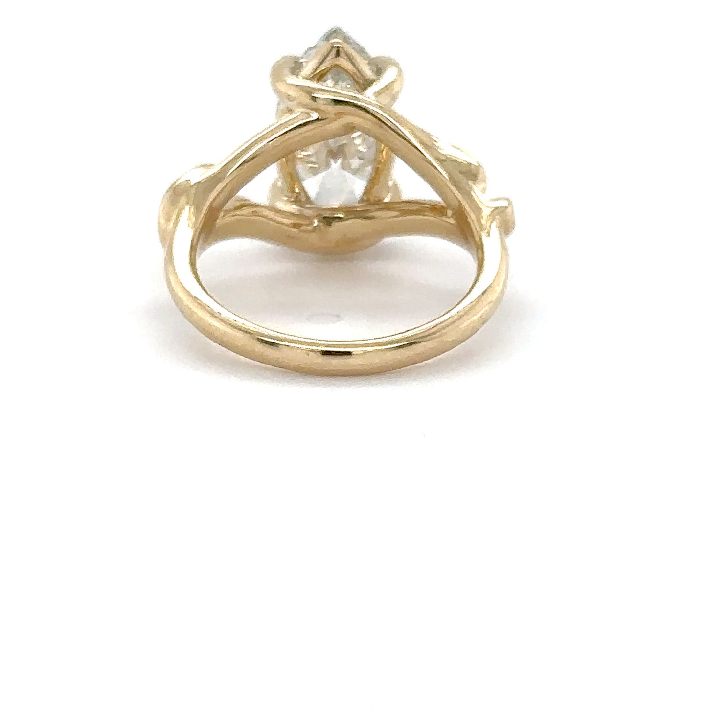 Marquise Diamond Ring