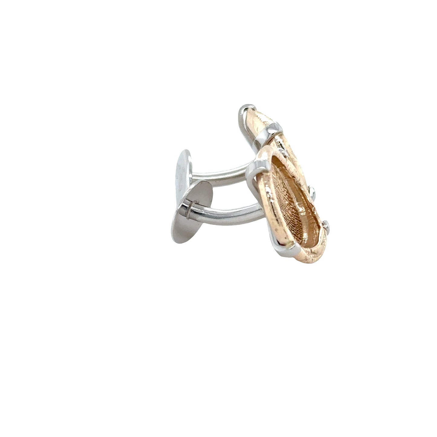 Fingerprint Cufflinks