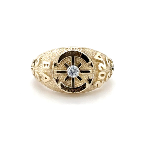 Graduation Ring