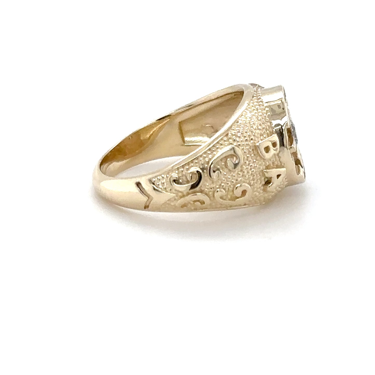 Graduation Ring