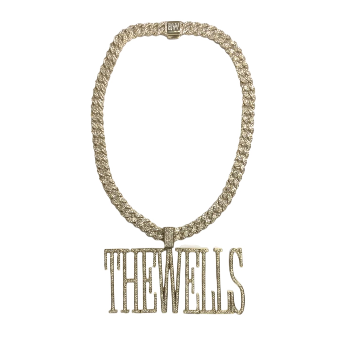 Diamond Cuban Necklace