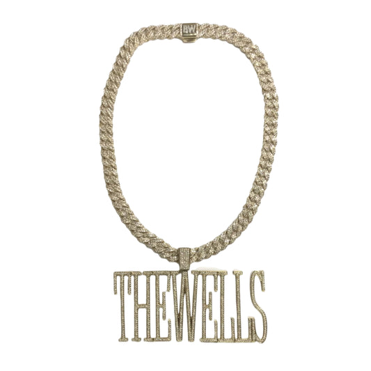 Diamond Cuban Necklace