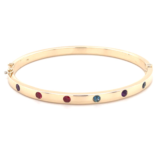 Gemstone Bracelet