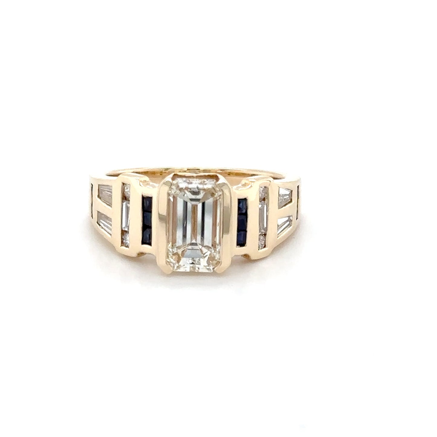 Art Deco Style Ring