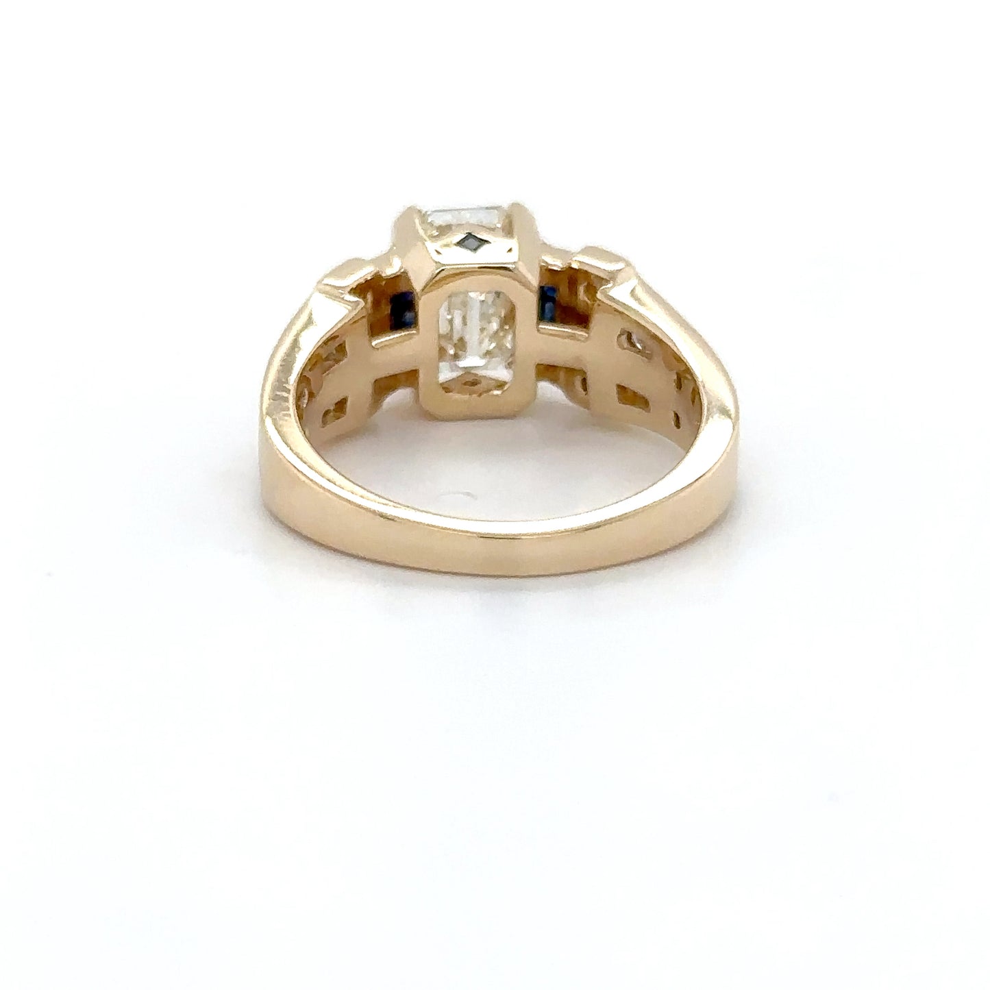 Art Deco Style Ring