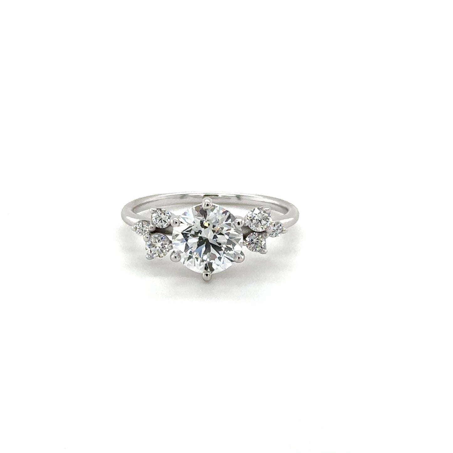 Diamond Engagement Ring