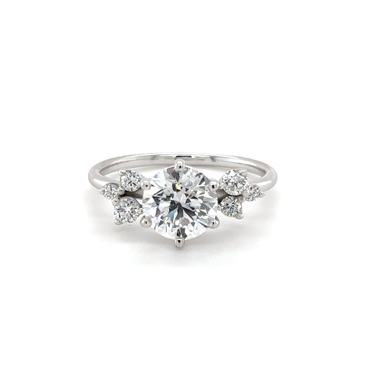 Diamond Engagement Ring