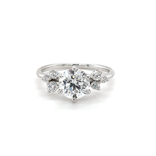 Diamond Engagement Ring