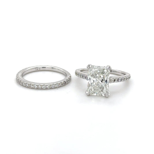 Wedding Ring Set