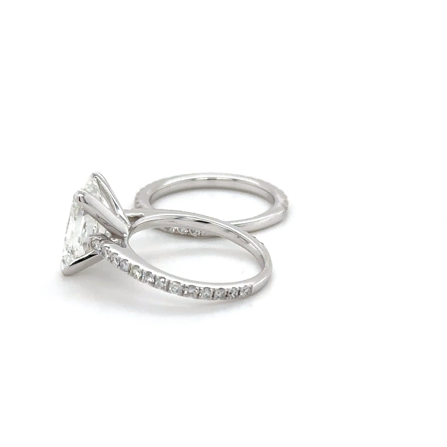 Wedding Ring Set