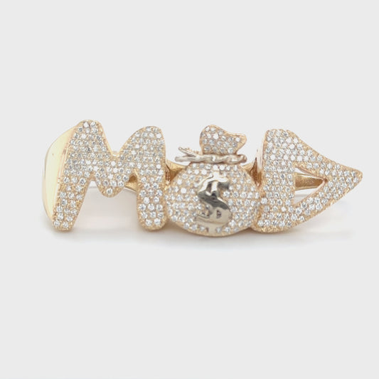 Diamond Fashion Ring